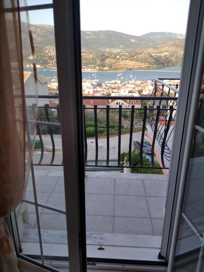 Elenh House Apartment Аргостолион Екстериор снимка
