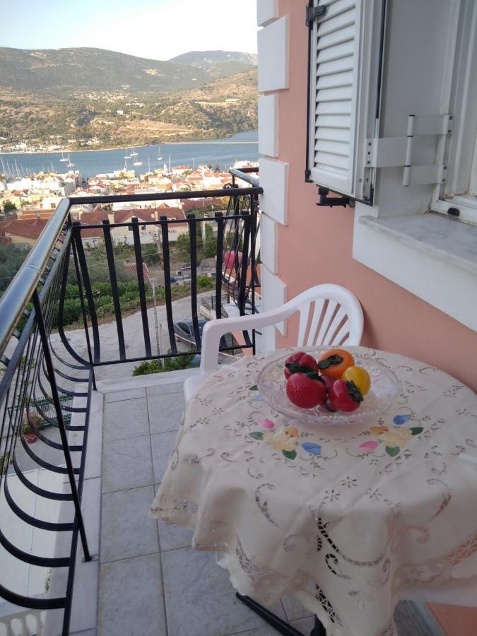 Elenh House Apartment Аргостолион Екстериор снимка