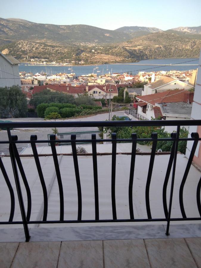 Elenh House Apartment Аргостолион Екстериор снимка