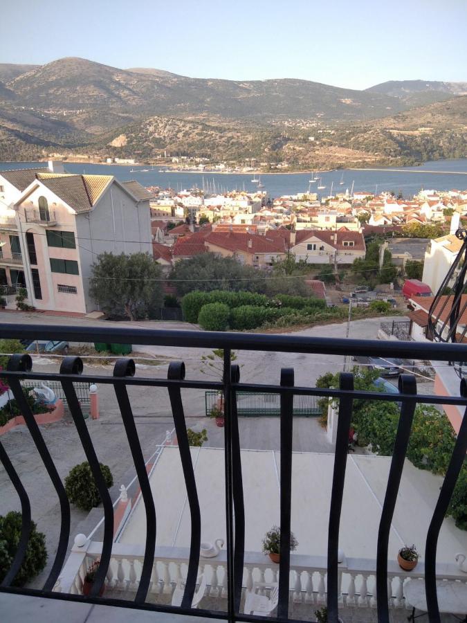 Elenh House Apartment Аргостолион Екстериор снимка